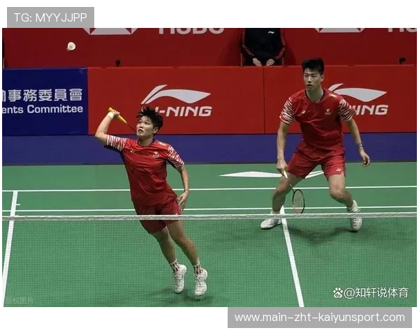 羽毛球网前封杀：果断干脆，掌控比赛节奏的秘密