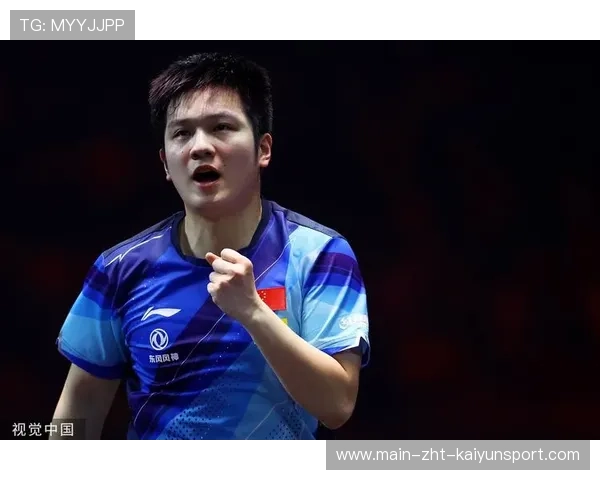 乒乓球：樊振东逆袭成功，拿下WTT冠军，wtt乒乓球赛樊振东