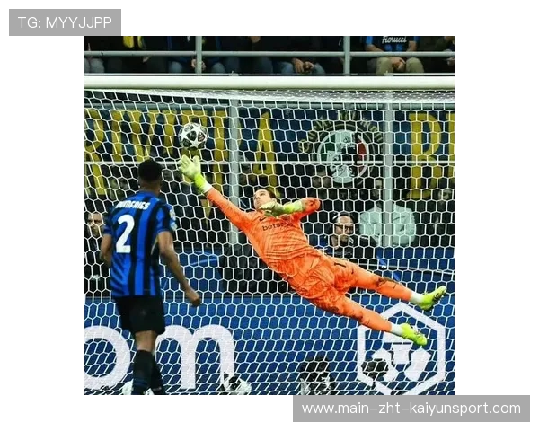 索默连续扑出必进单刀,国米稳居意甲榜首 索默连续扑出必进单刀,国米稳居意甲榜首